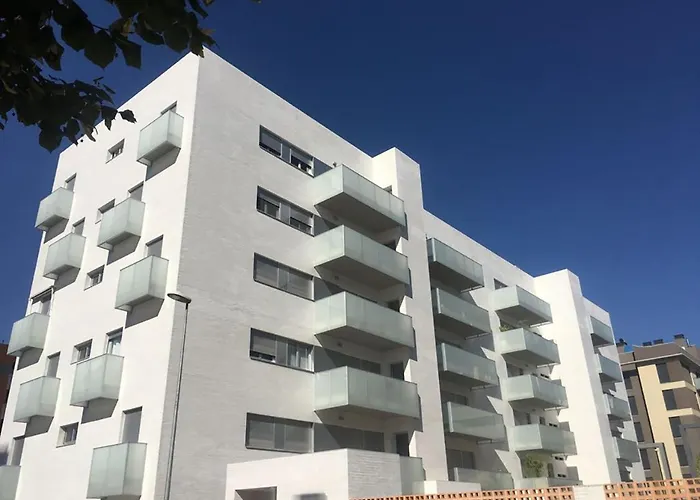 Ciencias Forum Apartment